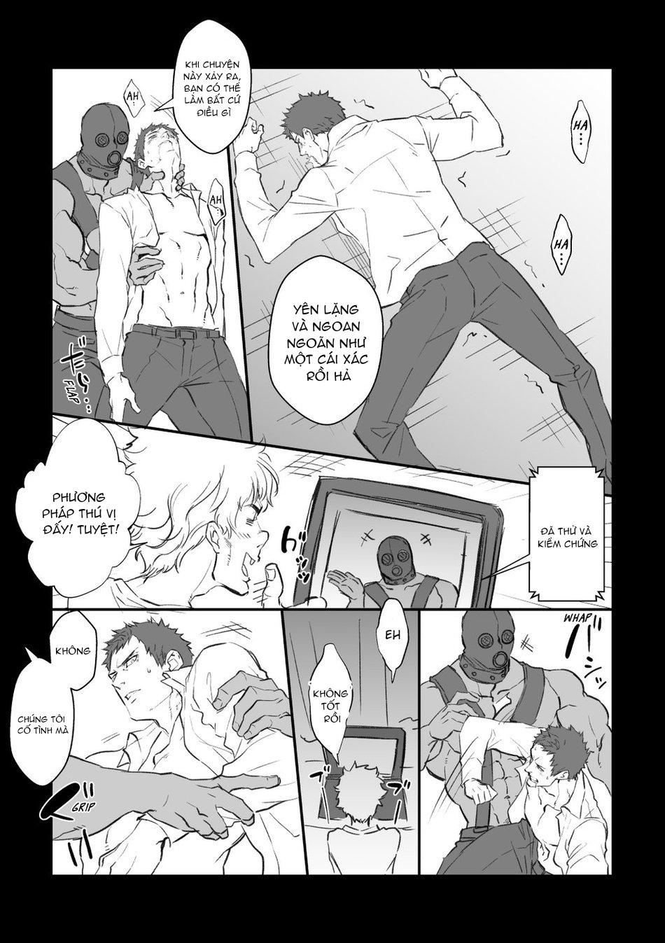 ONESHOT THEO YÊU CẦU Chapter 75 - Next Chapter 76