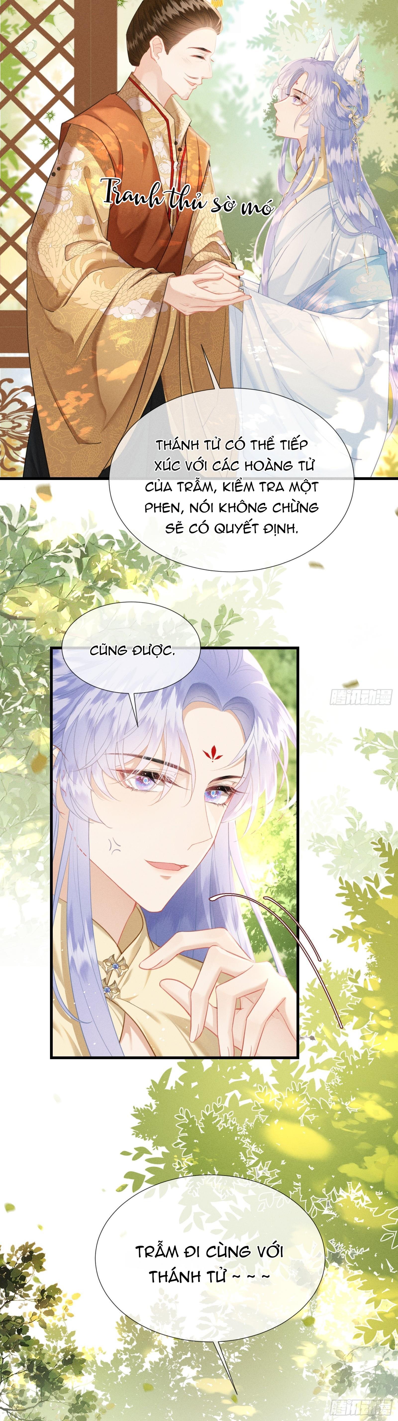 Chiếm Đoạt Quân Phụ Chapter 4 - Next Chapter 5