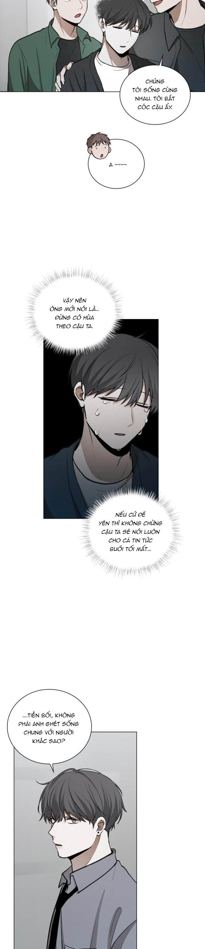 Không xa lạ Chapter 41 - Next Chapter 42