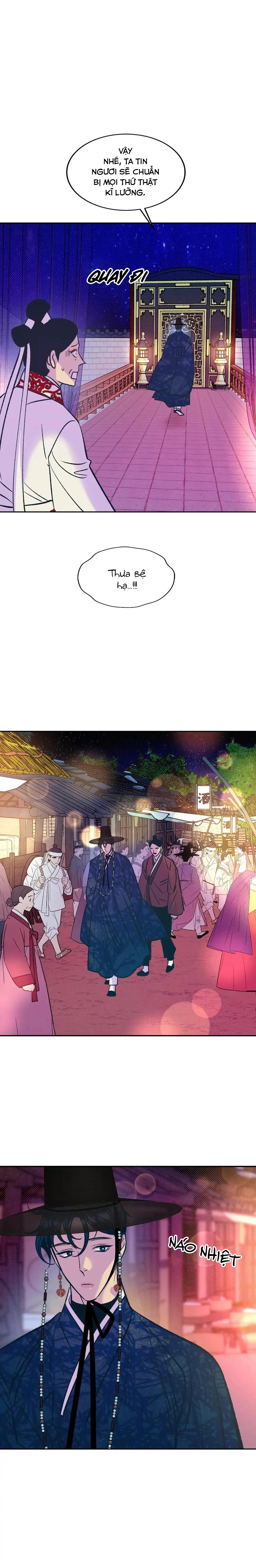 [Hoàn] Một Nửa Dòng Máu Dokkaebi Chapter 9 Chap 9 - H - Next Chapter 10 Chapter 10 - H