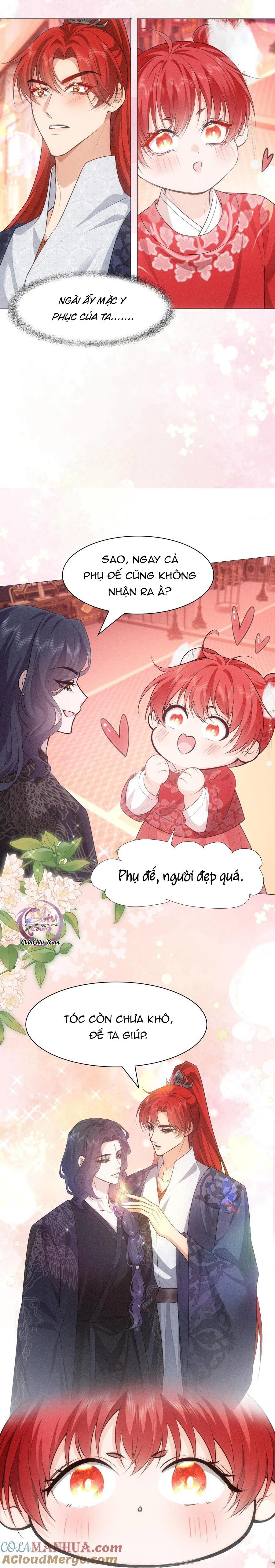 Hỉ Sự Của Đế Quân Chapter 16 - Next Chapter 17