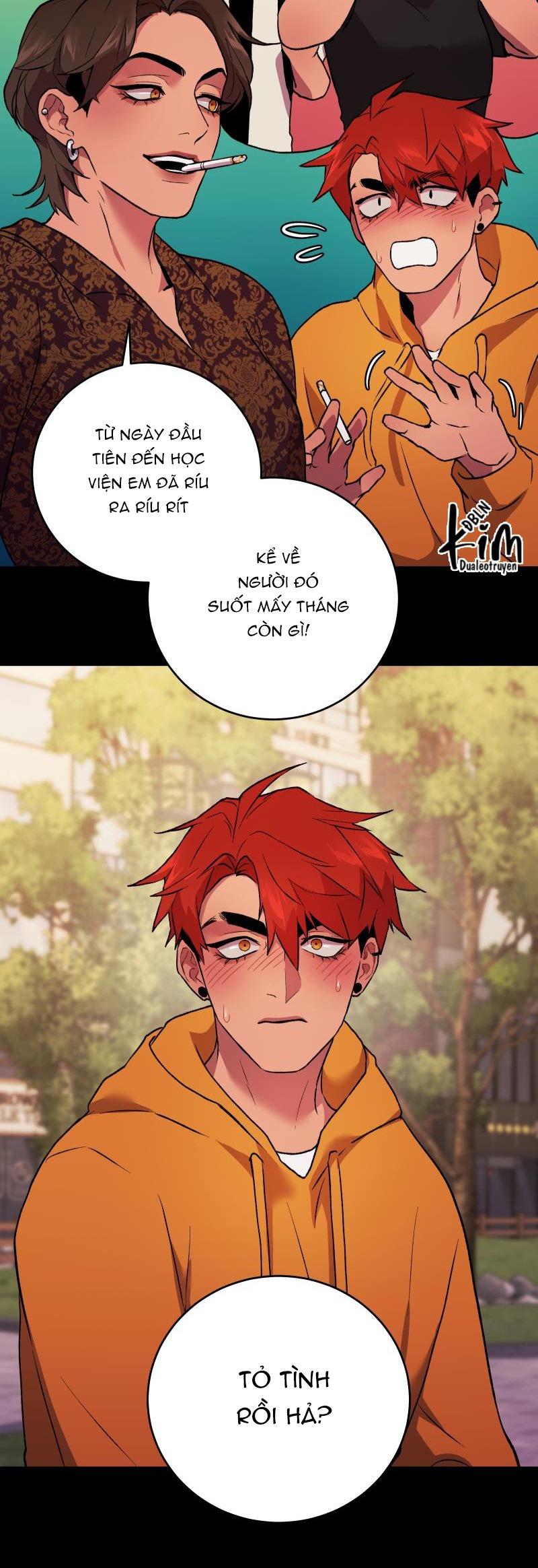 NỖI SỢ CỦA HWAN YEONG Chapter 38 - Next Chapter 39