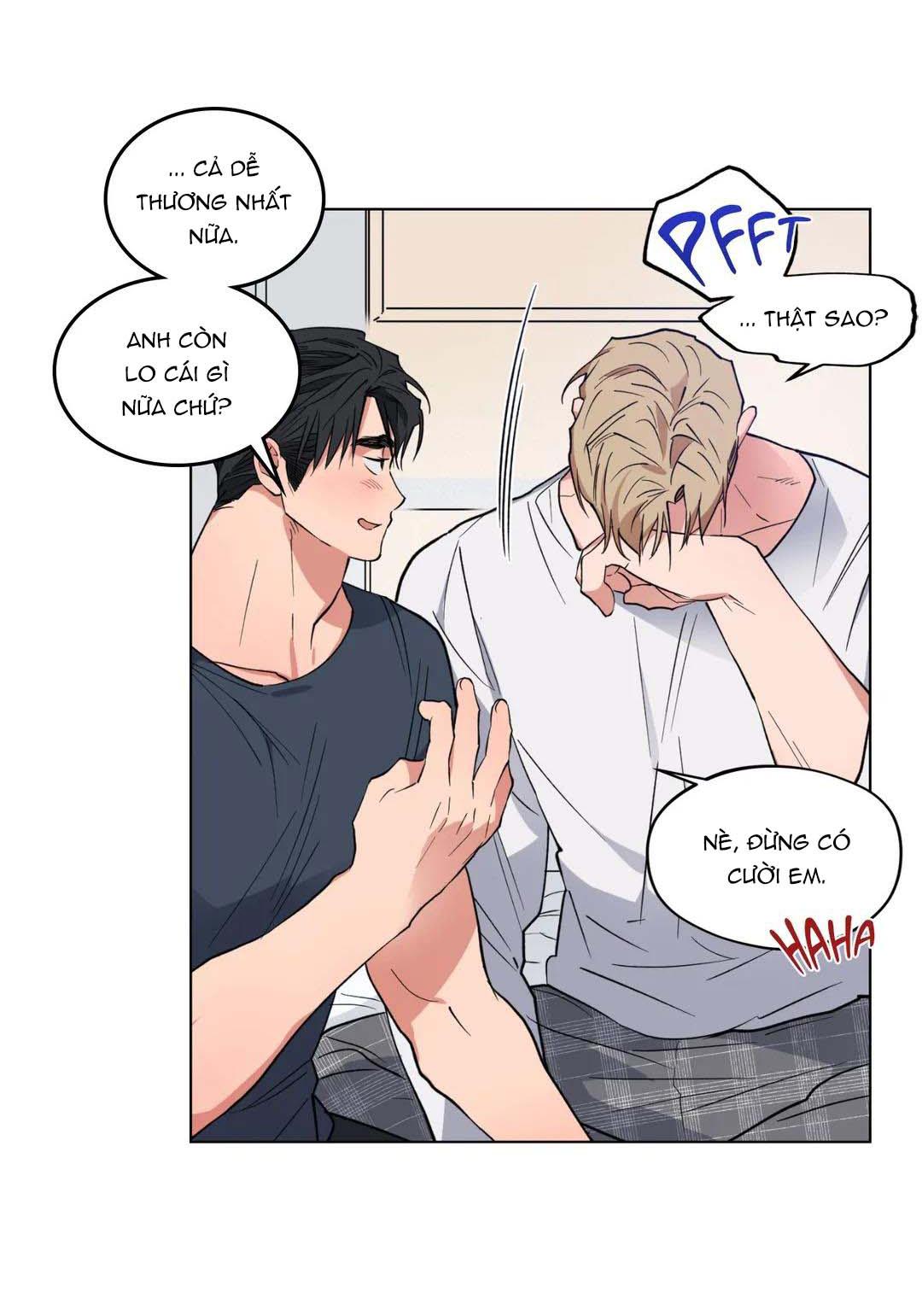 Love plan Chapter 13 Ngoại truyện 3 - Next 