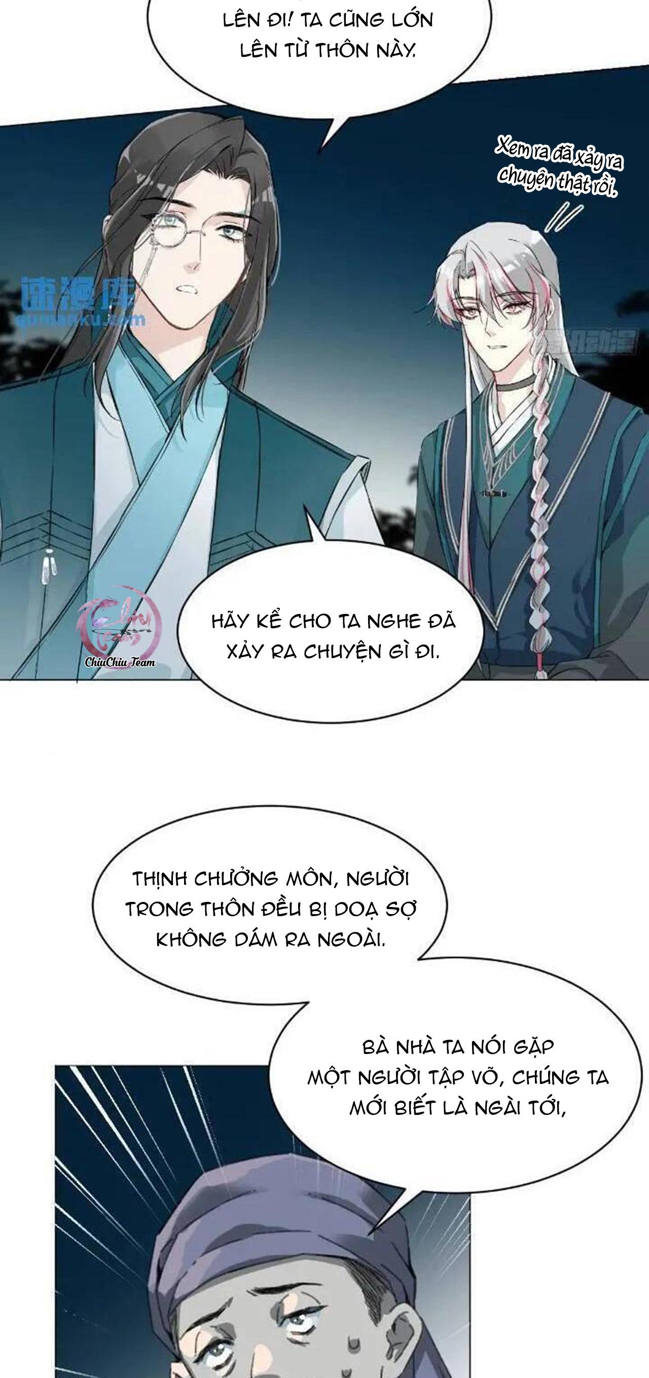 Sau Khi Trùng Sinh Ta Thuần Hóa Đồ Đệ Xấu Xa (END) Chapter 32 - Next Chapter 33