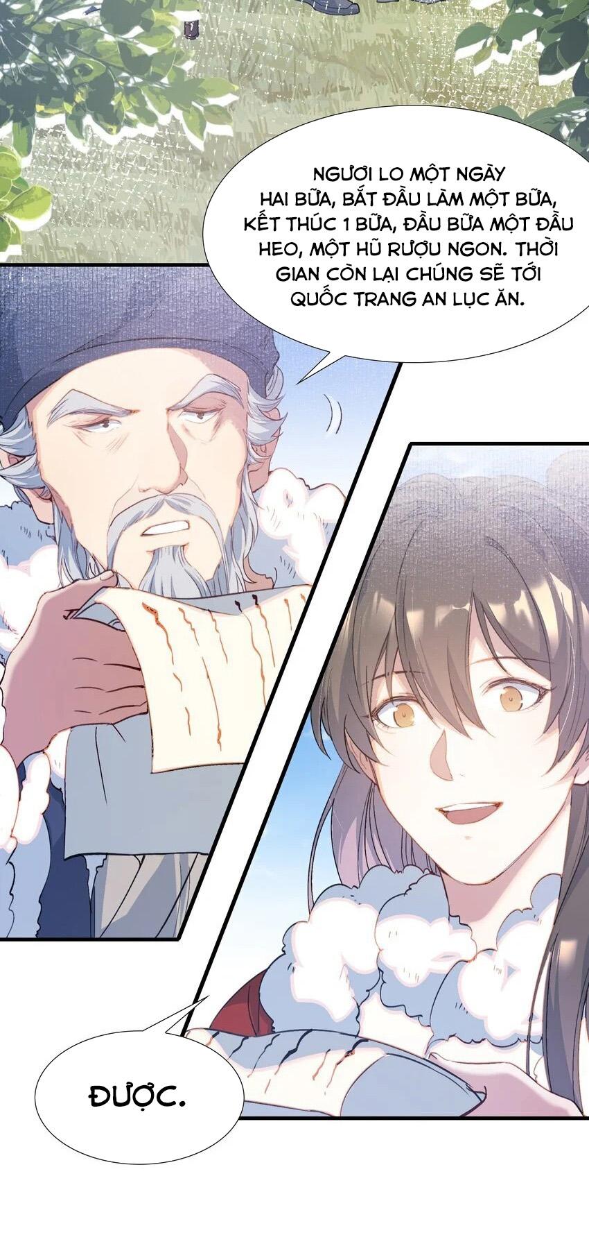 Loạn thế vi vương Chapter 55 - Next Chapter 56
