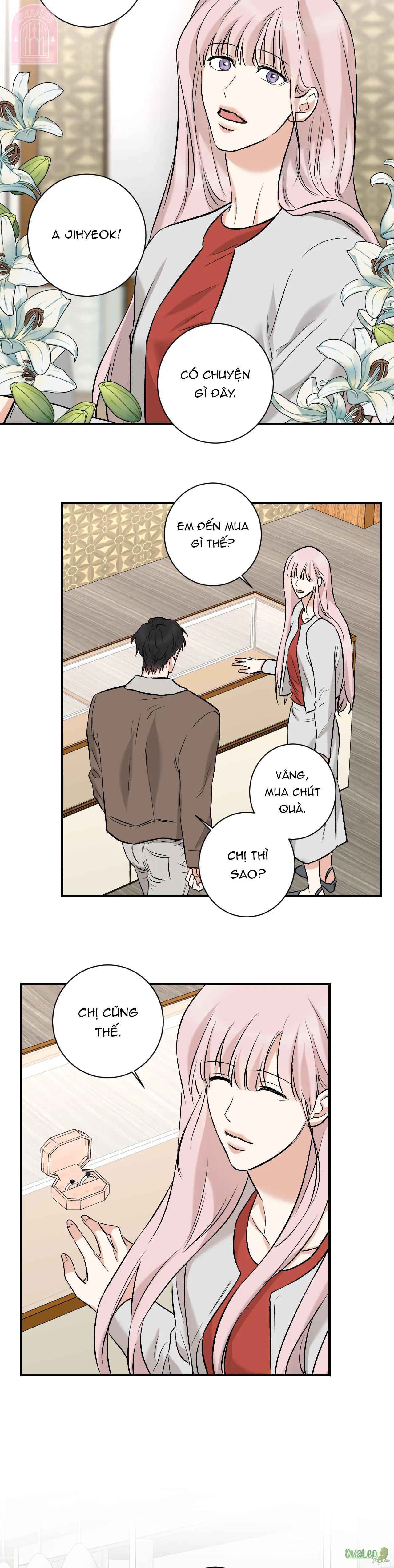 Trong vòng bí mật Chapter 101 - Next Chapter 102