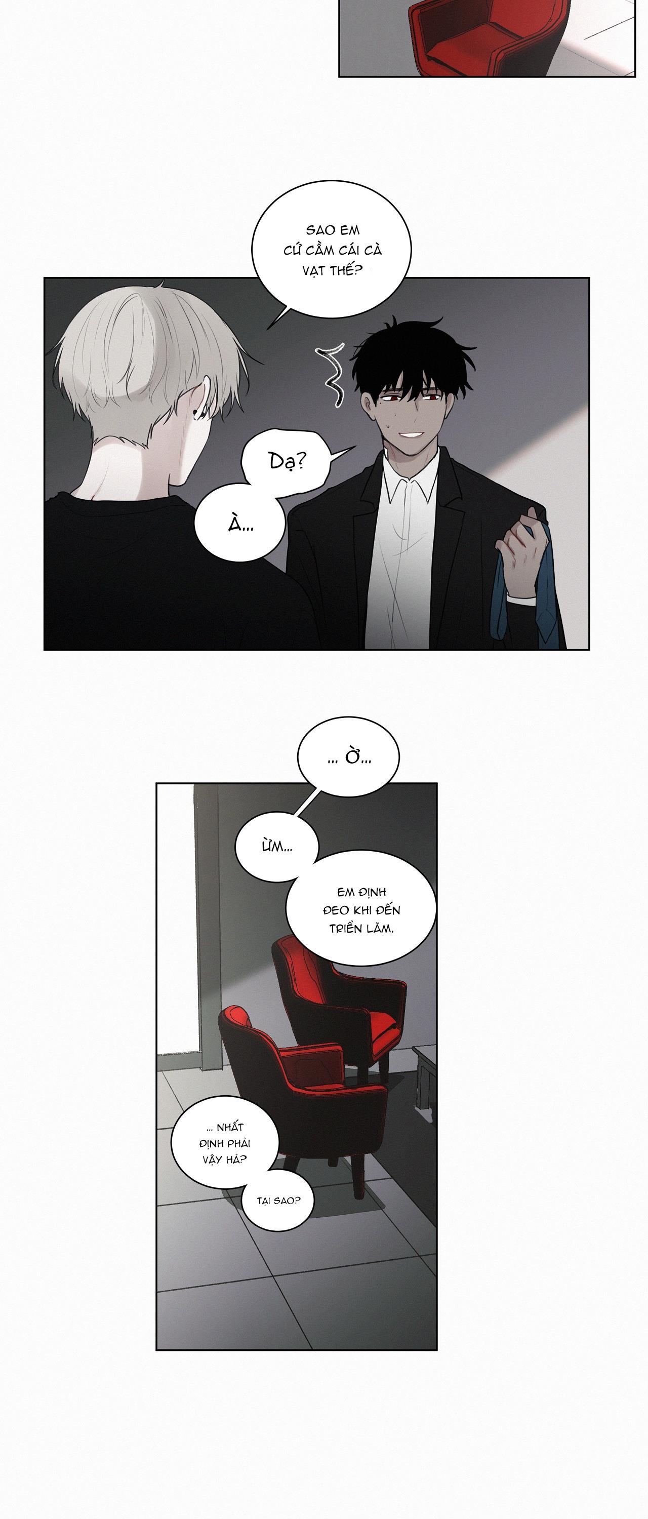 Hiến tế máu Chapter 55 - Next Chapter 56