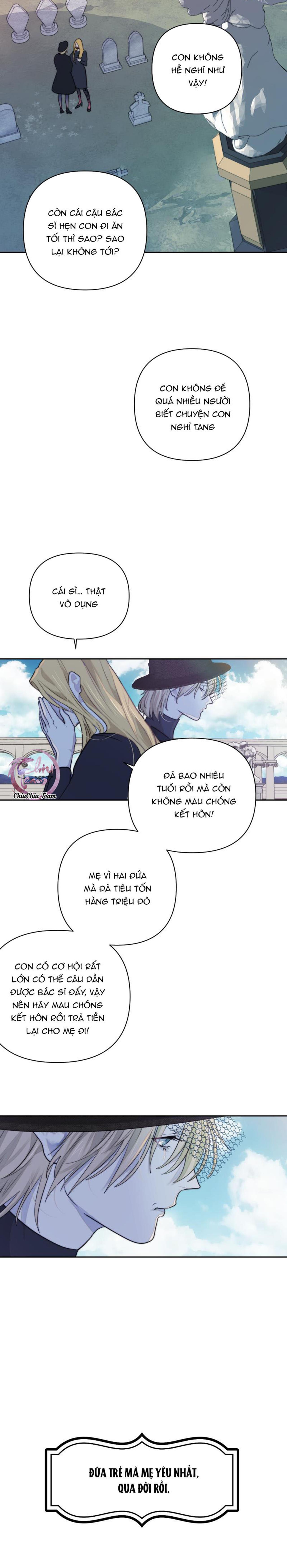 Bao Nuôi Tiền Bối Chapter 30 - Next Chapter 31