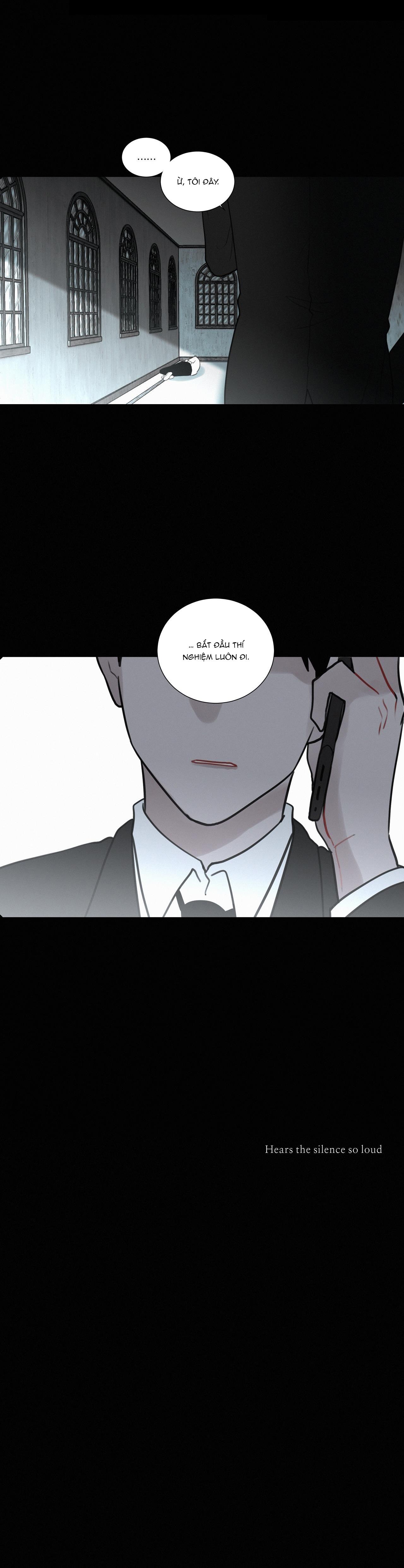 Hiến tế máu Chapter 61 - Next Chapter 62