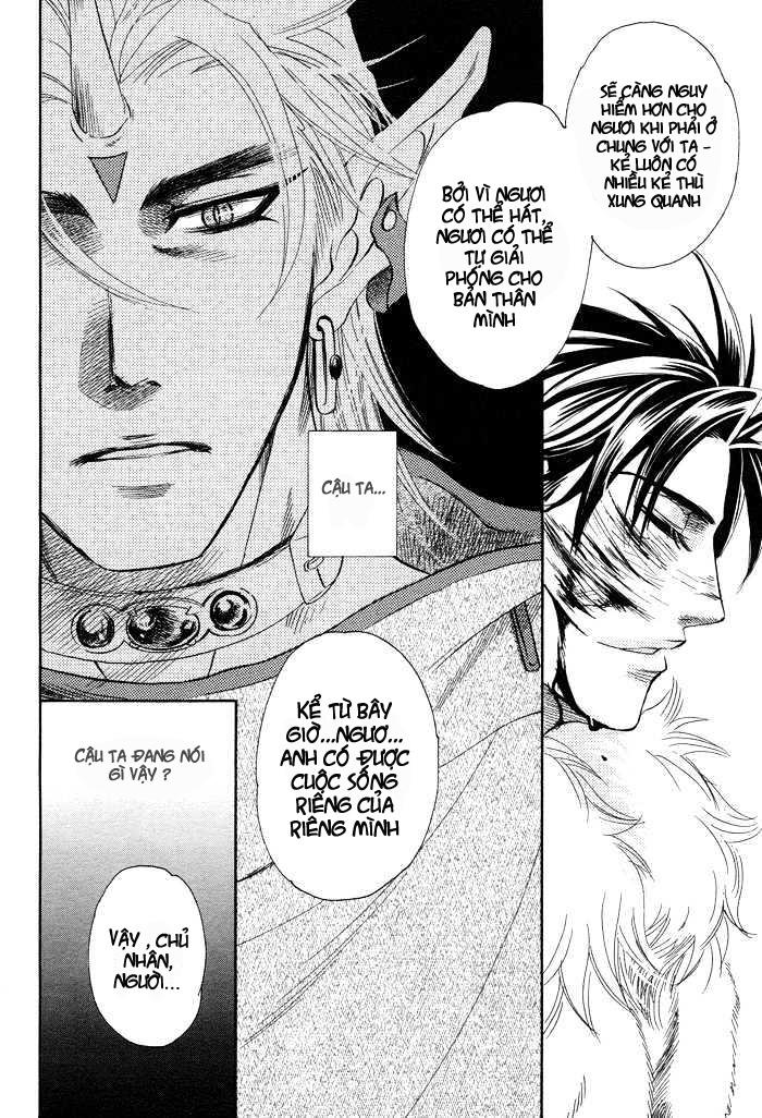 Tổng hợp oneshot Chapter 171 - Next Chapter 172