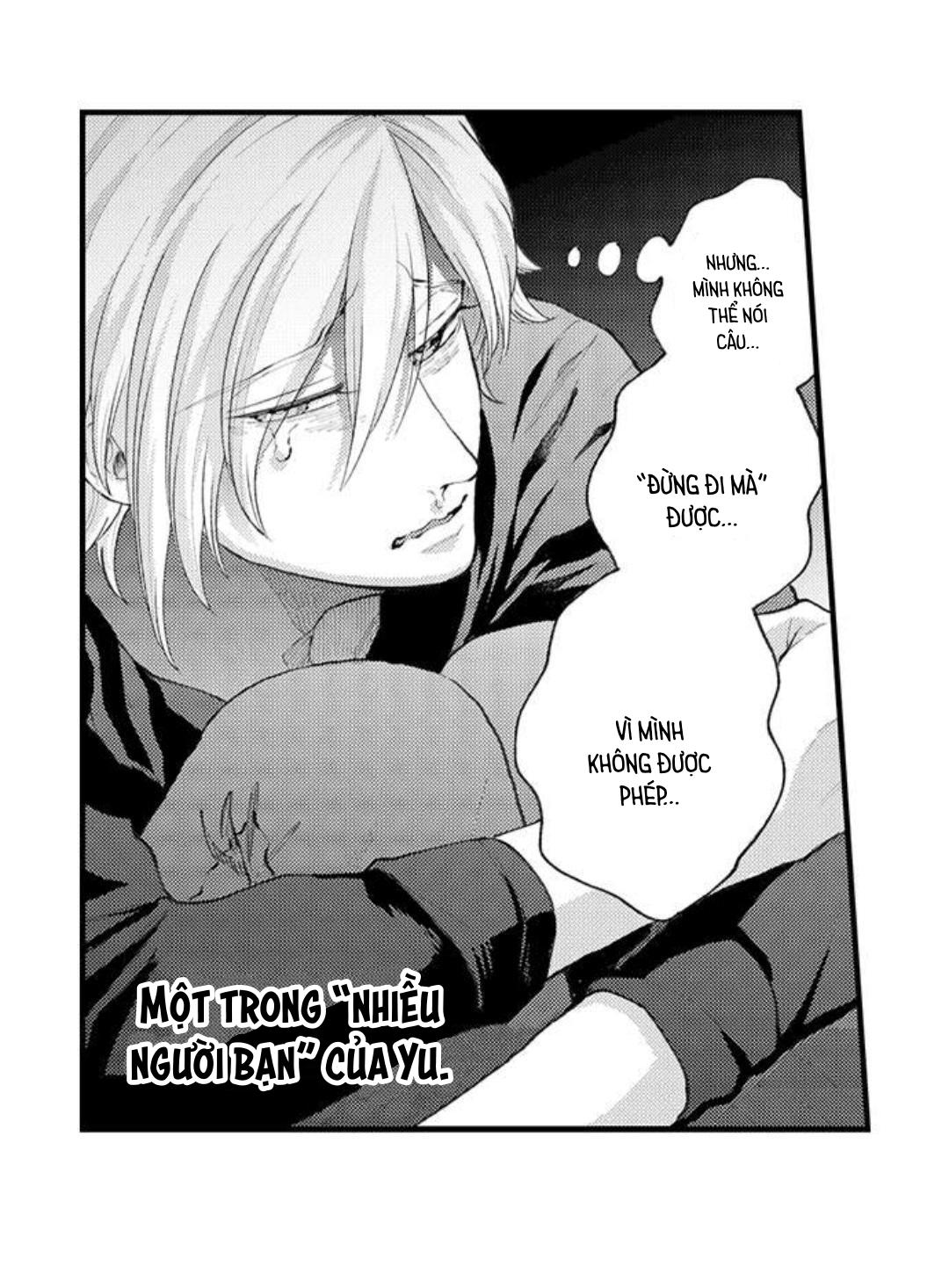 Bị Tán Tỉnh Bởi Chàng Trai Lập Dị Chapter 77 - Next Chapter 78