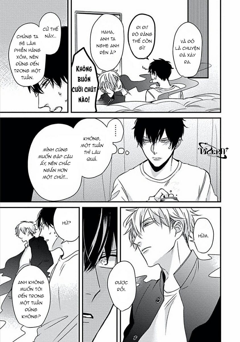 Con Quỷ Tà Dâm Không Cho Tôi Ngủ Chapter 8 - Next Chapter 9