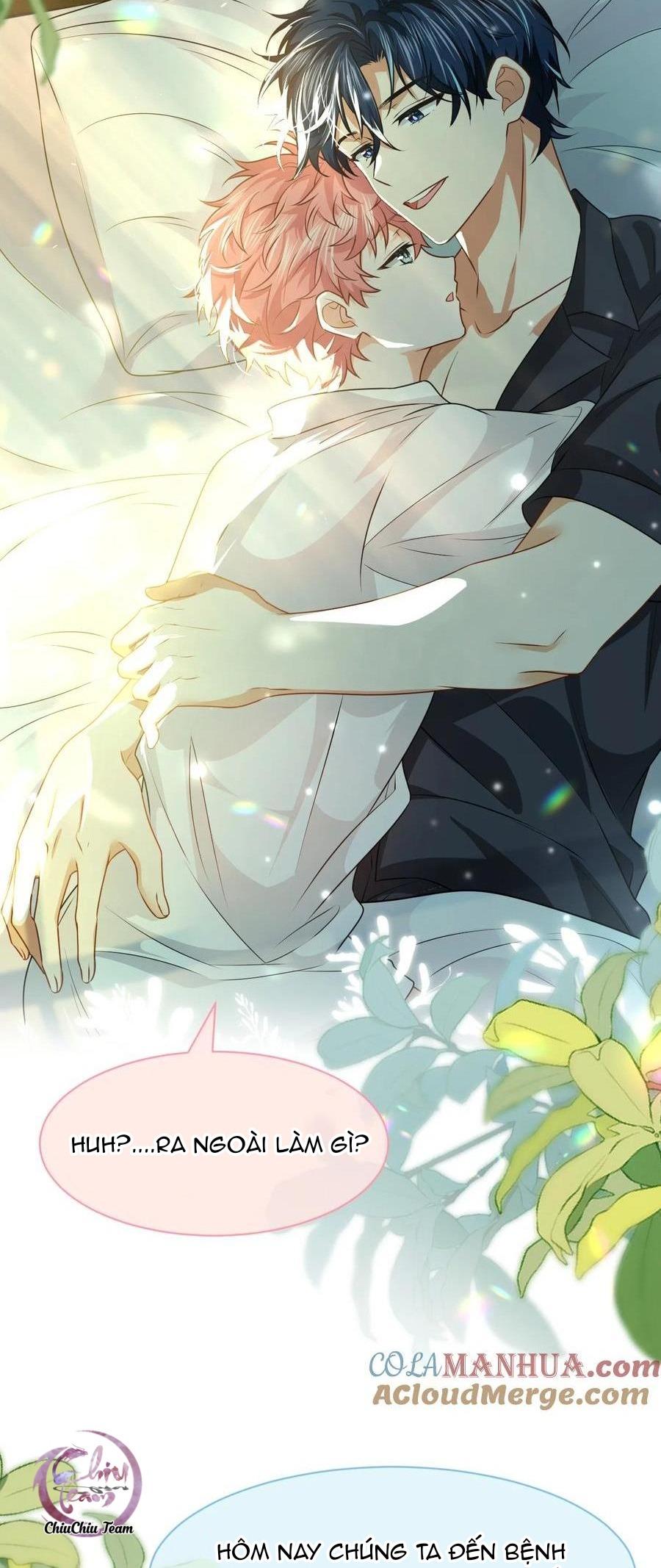 Tin Tức Tố Nói Chúng Ta Không Có Khả Năng Chapter 87 - Next Chapter 88
