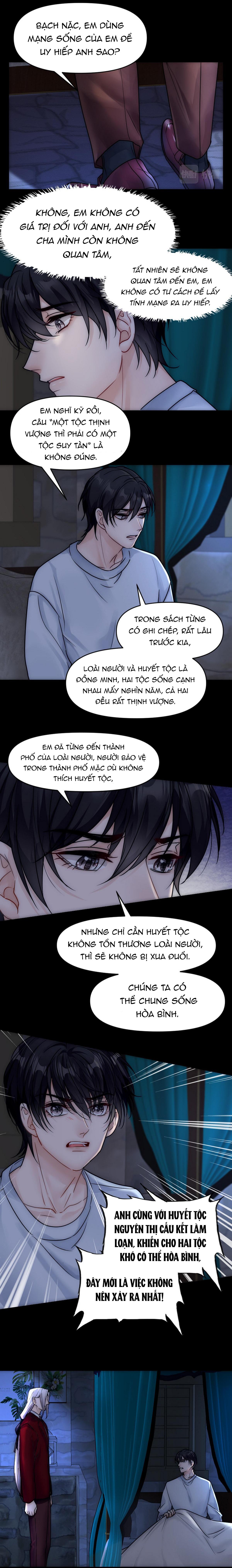 Bảo Bối Ngoan, Không Thể Cắn Chapter 45 - Trang 3