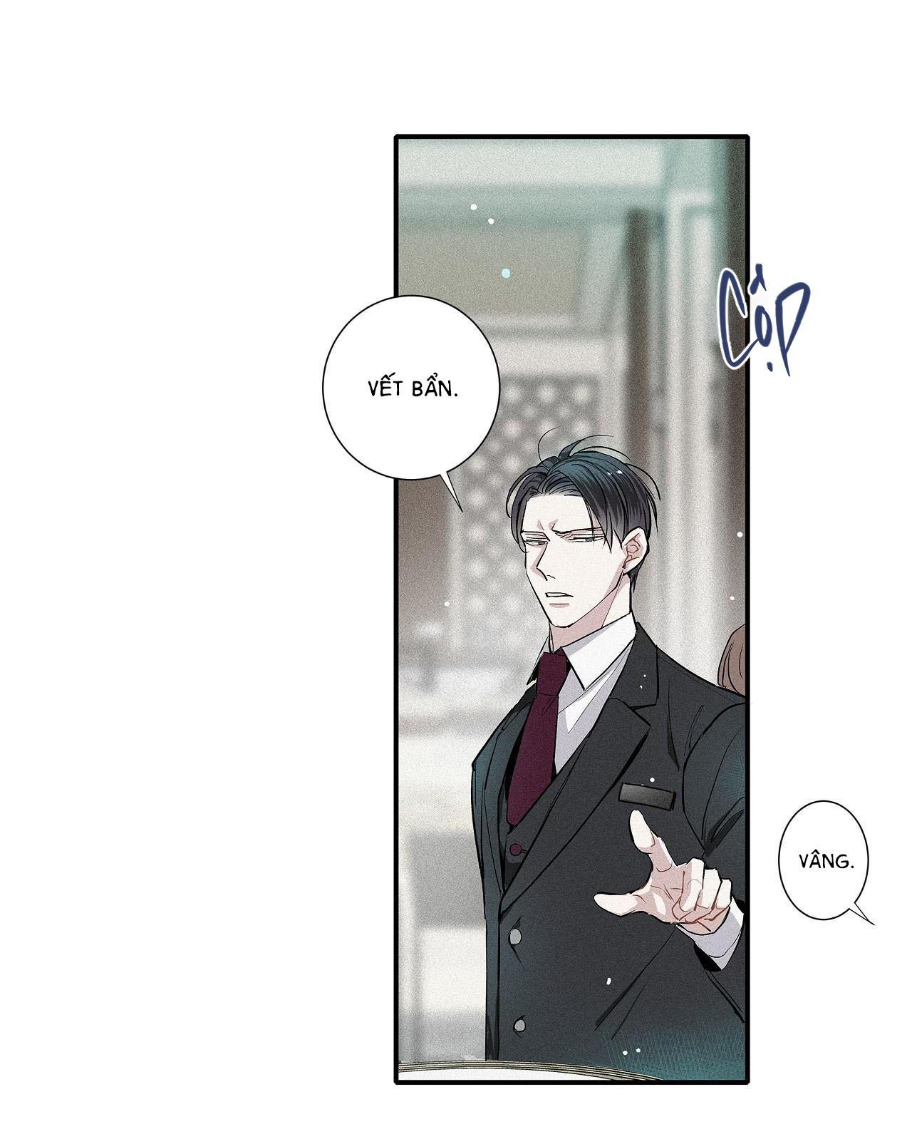 (CBunu) Tình yêu và danh vọng Chapter 37 - Next Chapter 38