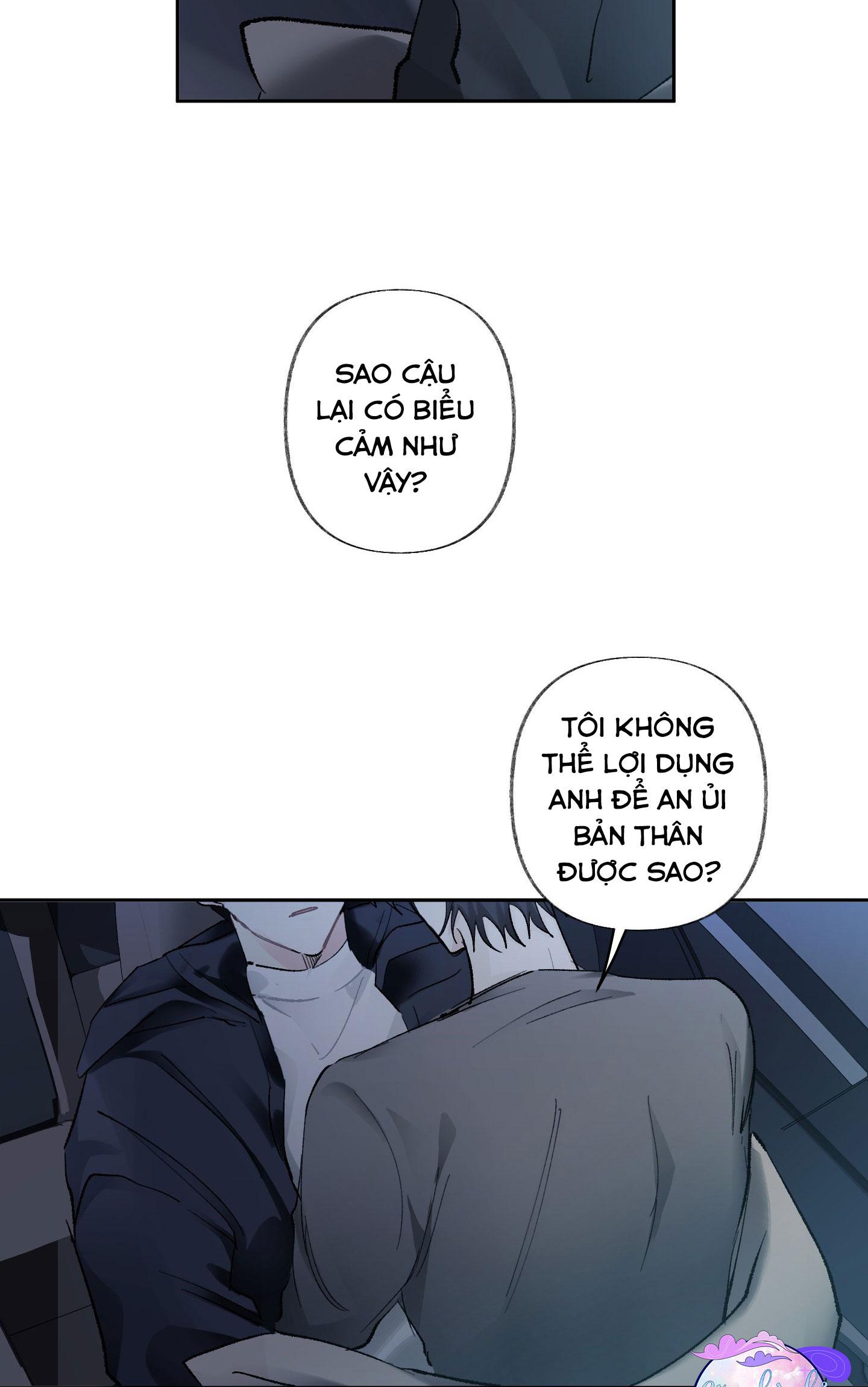 THẾ GIỚI KHI MẤT ĐI EM Chapter 49 - Next Chapter 50