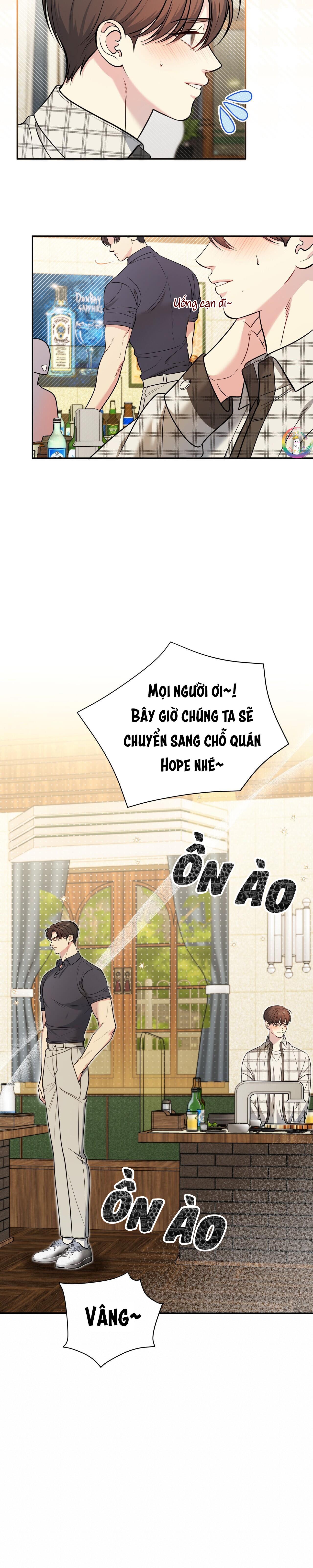 Tình Yêu Bí Mật Chapter 11 - Next 