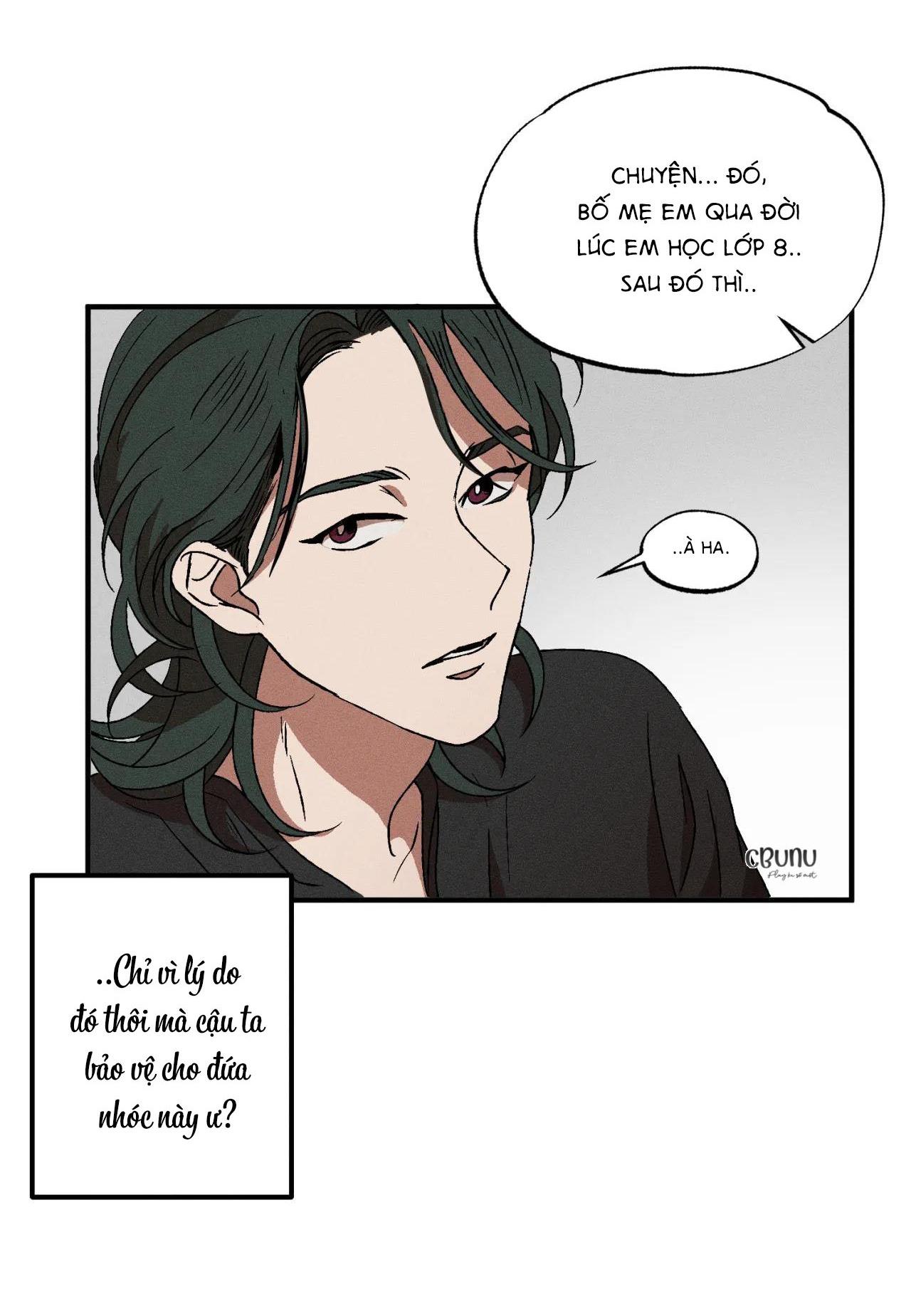 (CBunu) Bẫy Đôi Ngọt Ngào Chapter 16 - Next Chapter 17