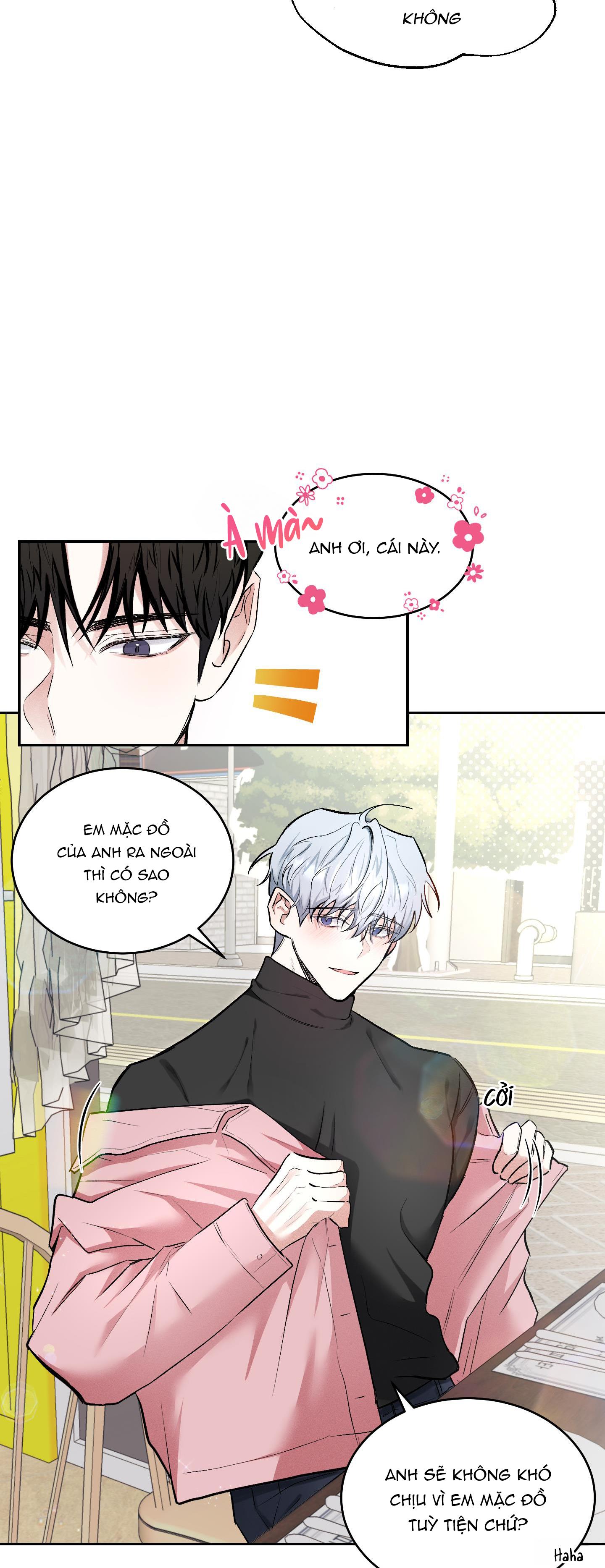 BẮN LÀ DÍNH Chapter 3 - Next Chapter 4