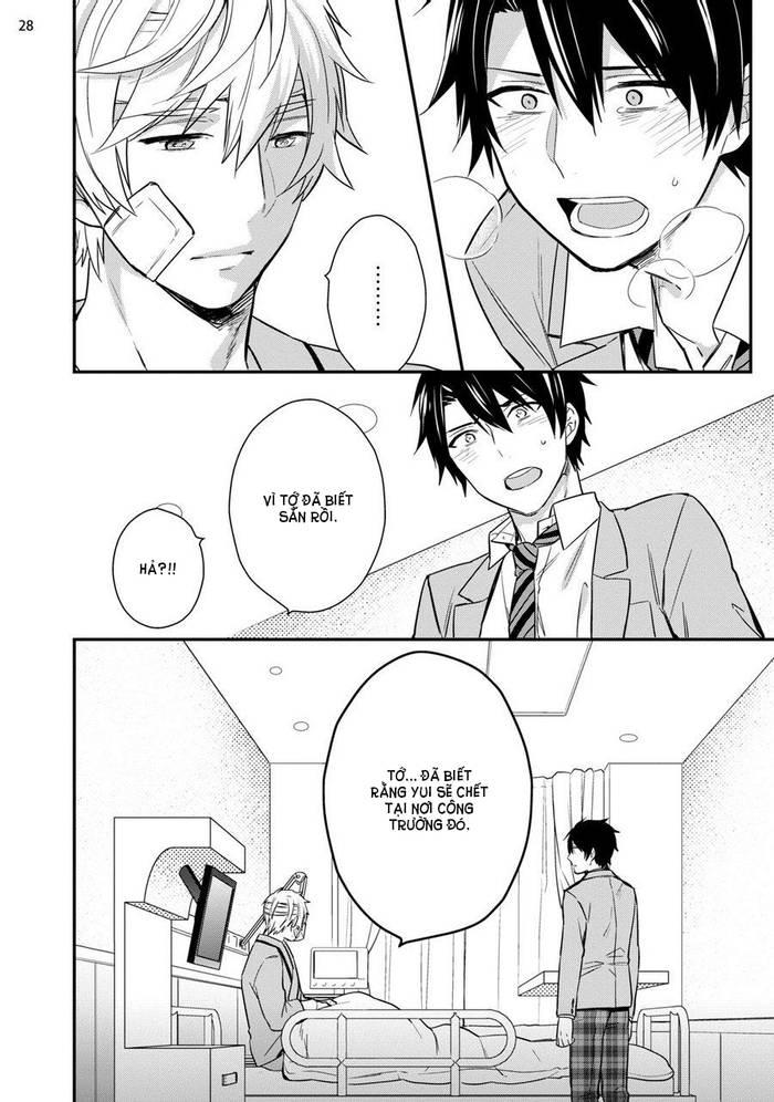 Tổng hợp oneshot Chapter 172 - Next Chapter 173 H+