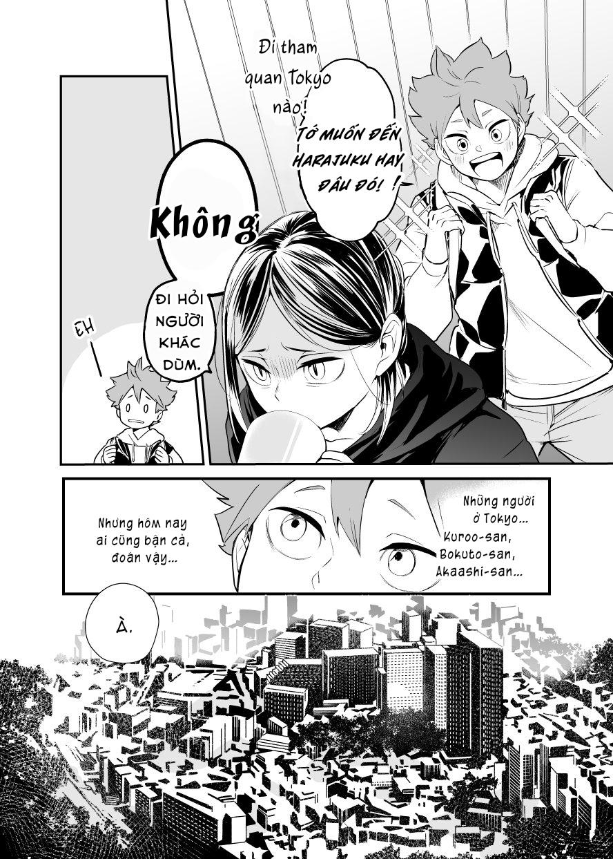 Tuyển Tập Haikyuu dj by Dammei BL Chapter 39 - Next Chapter 40