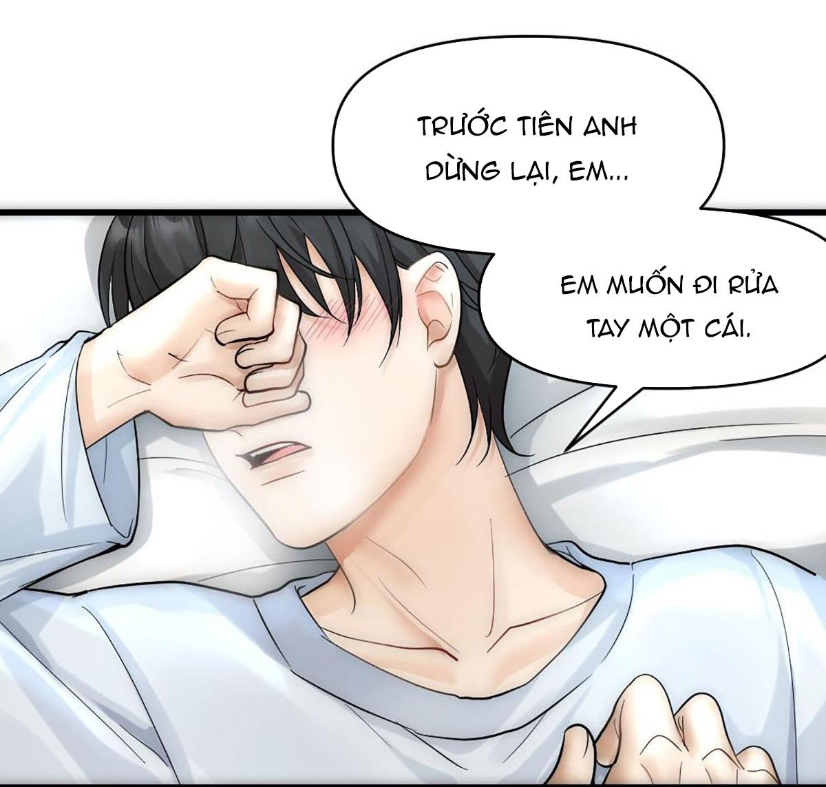 Bảo bối ngoan, không thể cắn Chapter 48 - Next Chapter 49