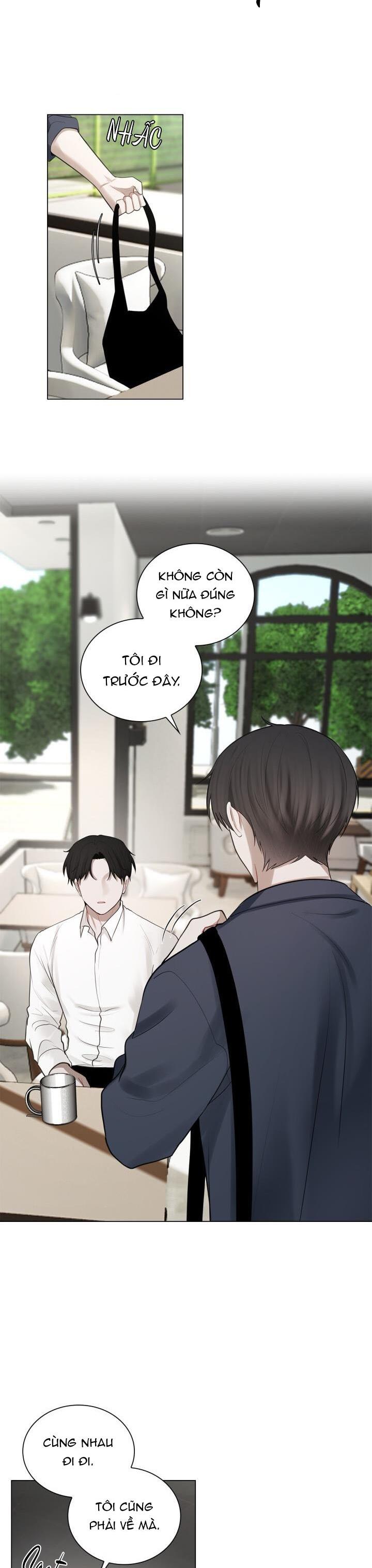 Không xa lạ Chapter 25 - Next Chapter 26