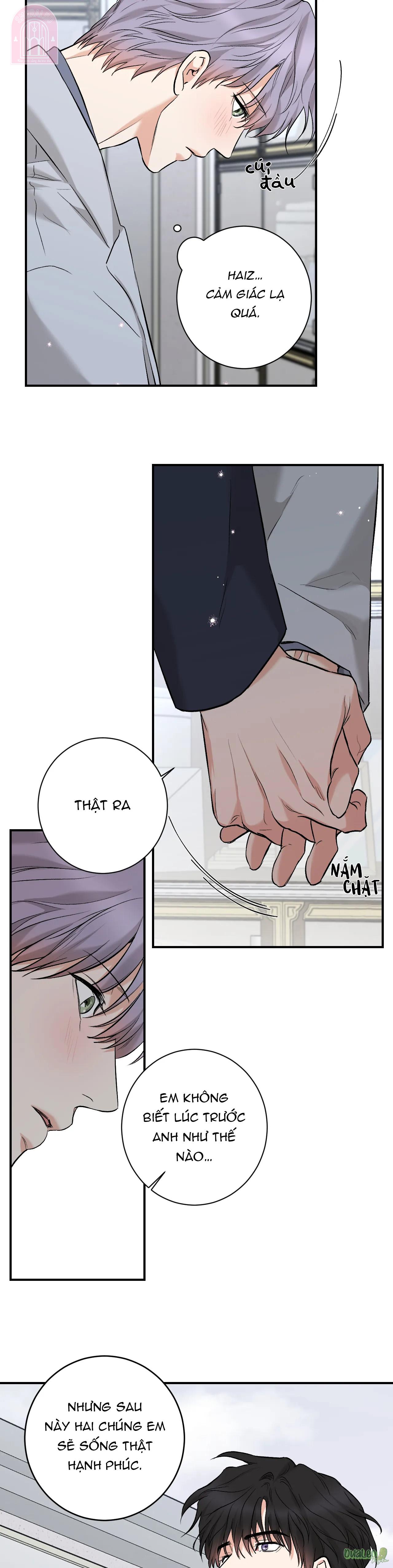 Trong vòng bí mật Chapter 101 - Next Chapter 102