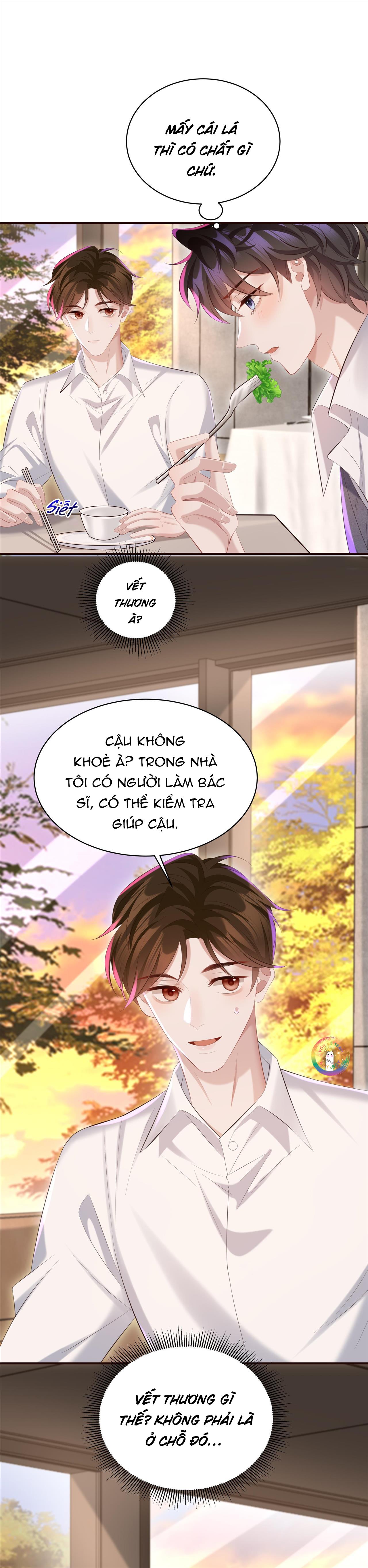 Tâm Sự Thiếu Niên (END) Chapter 29 - Next Chapter 30