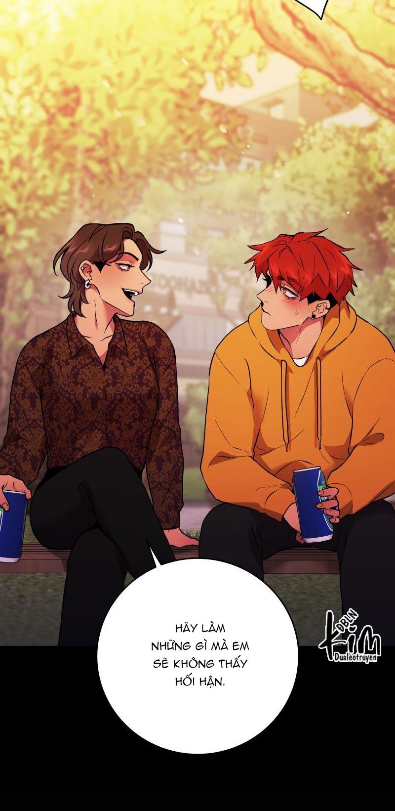NỖI SỢ CỦA HWAN YEONG Chapter 38 - Next Chapter 39