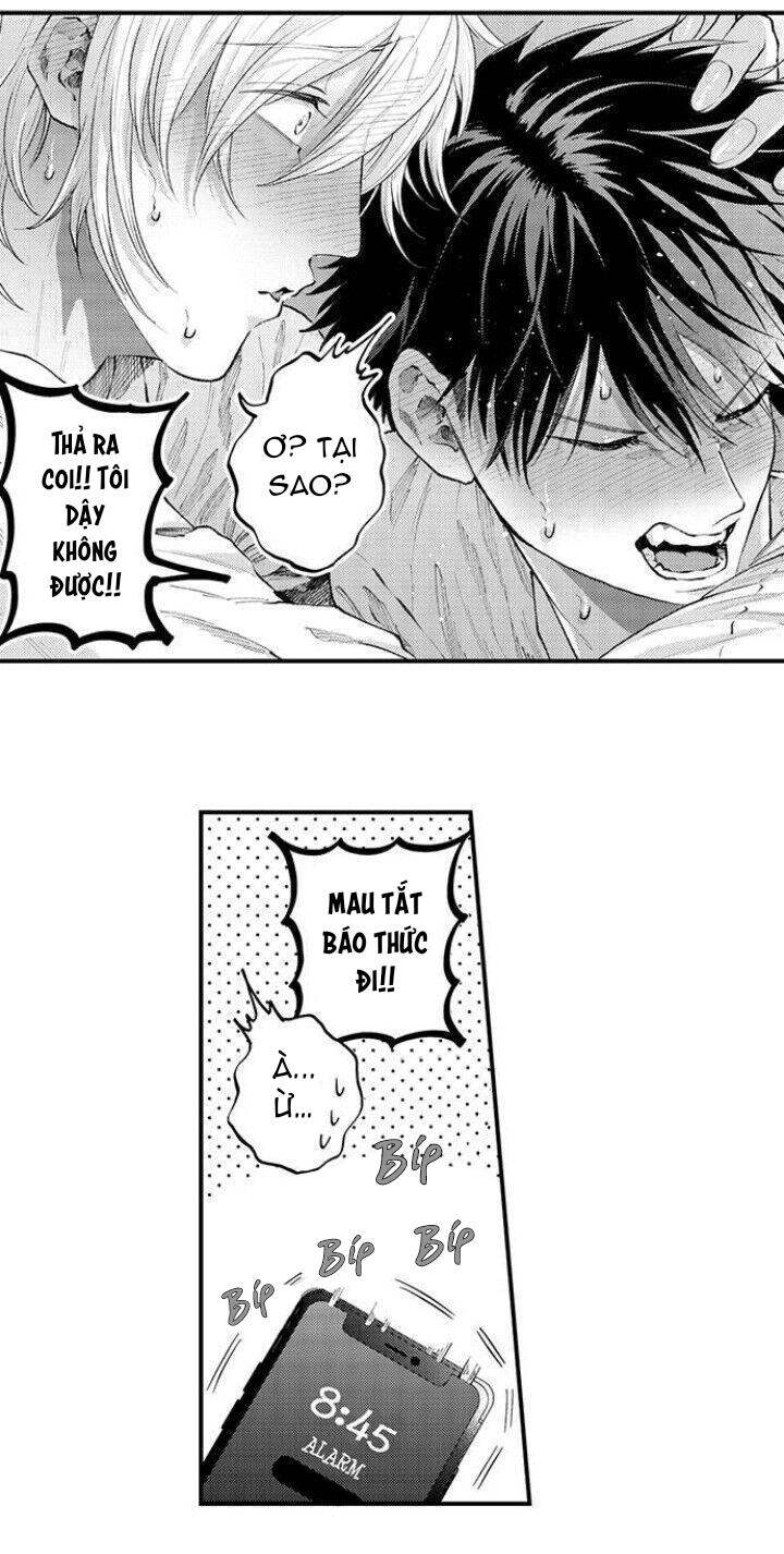 Bị Tán Tỉnh Bởi Chàng Trai Lập Dị Chapter 73 - Next Chapter 74