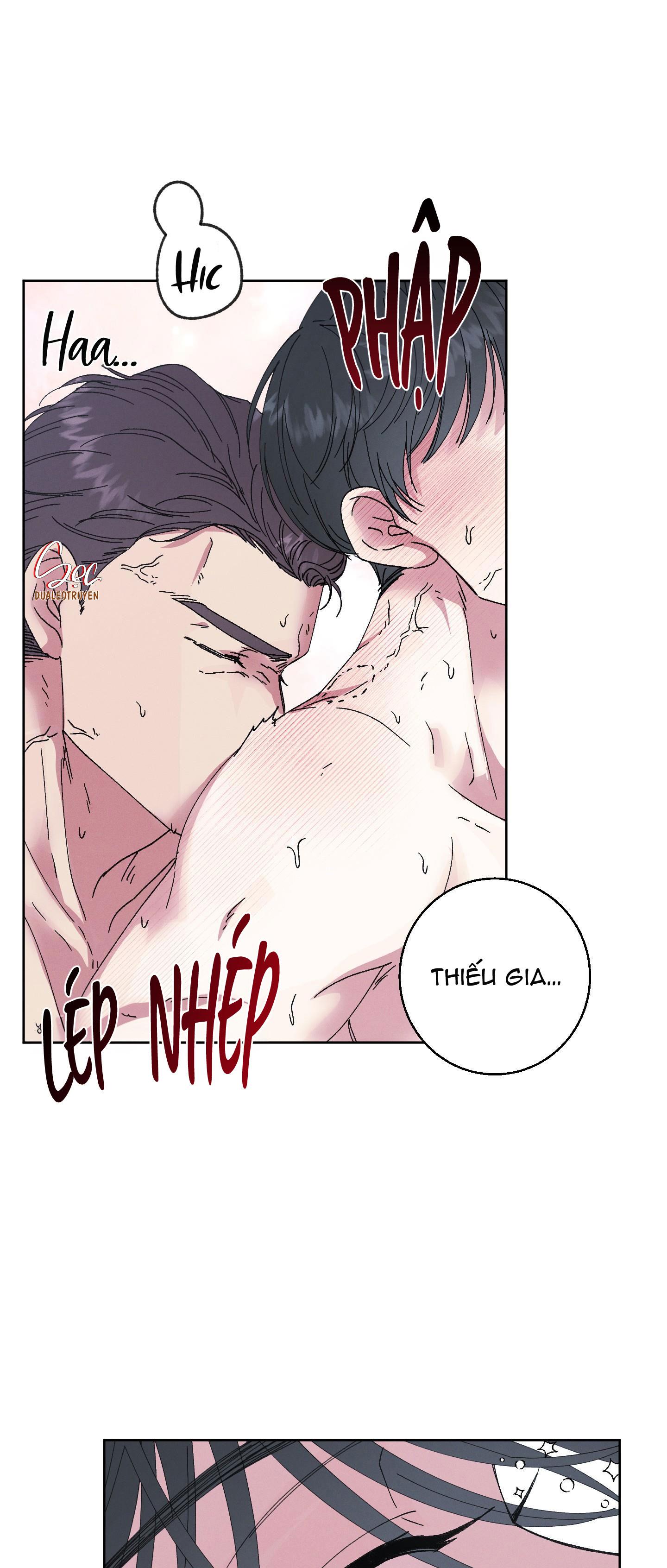 (A x A) Ngày trăng không rạng Chapter 9 NGOẠI TRUYỆN 4 - Next Chapter 10 NT END