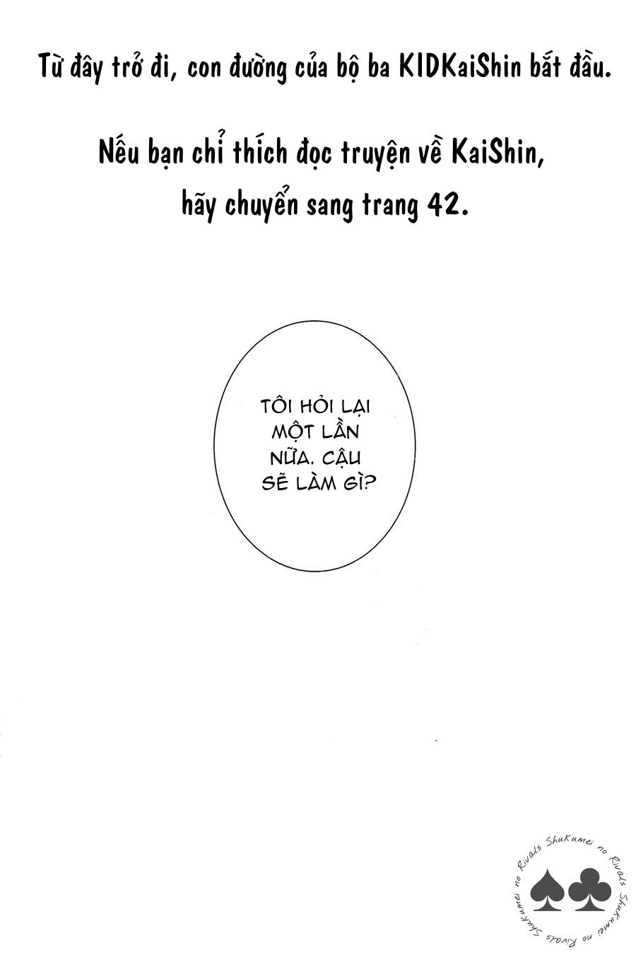 CP Trong Conan Chapter 30 - Next Chapter 31