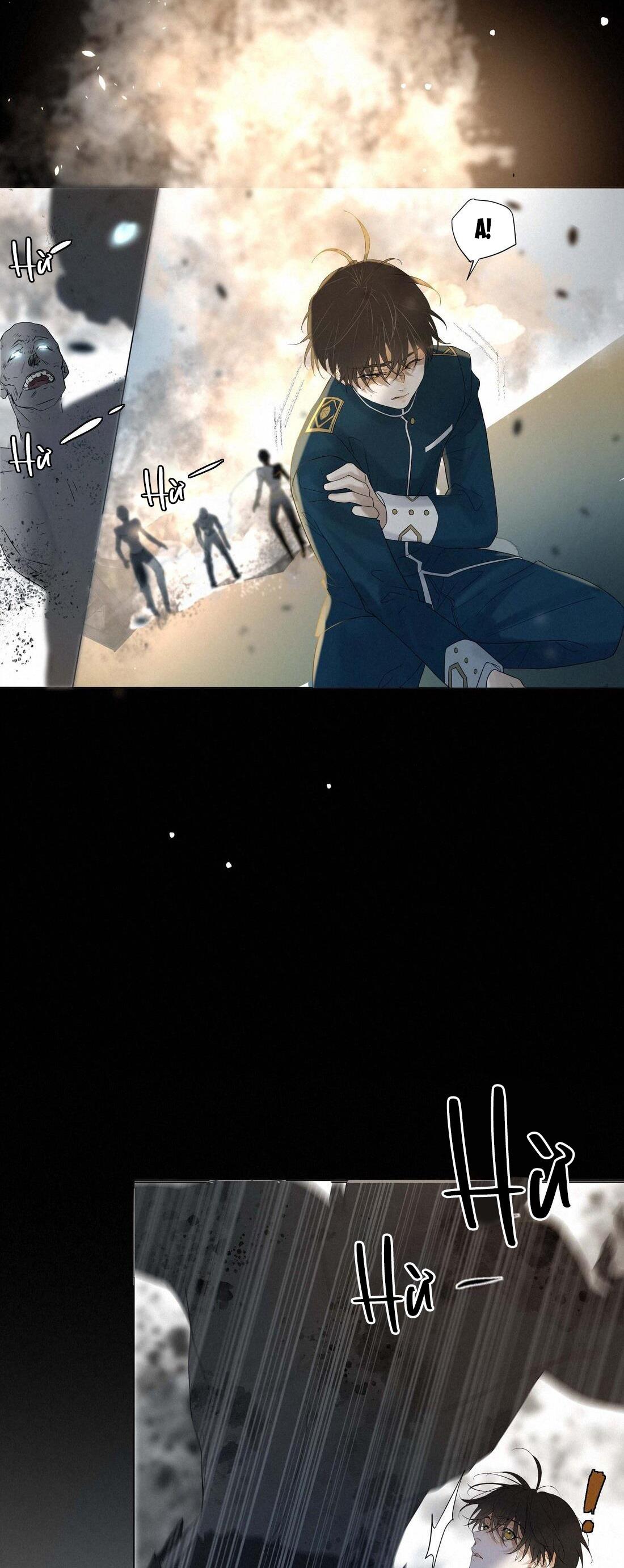 Tuyệt Xử Phùng Sinh Chapter 5 NGANG RAW - Next Chapter 6 NGANG RAW