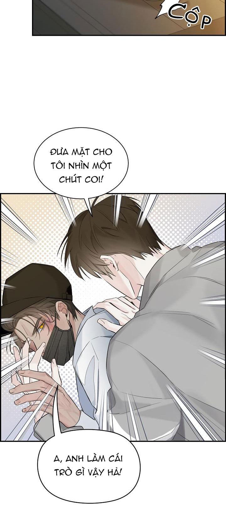 CƠ CHẾ BẢO VỆ Chapter 37 - Next Chapter 38