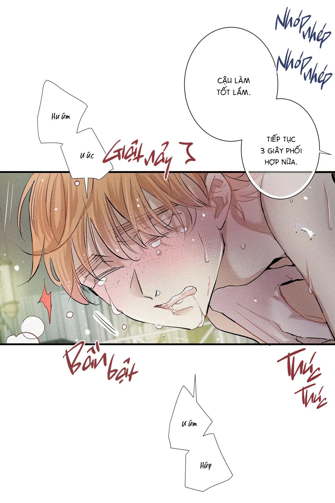 (CBunu) Tình yêu và danh vọng Chapter 36 - Next Chapter 37