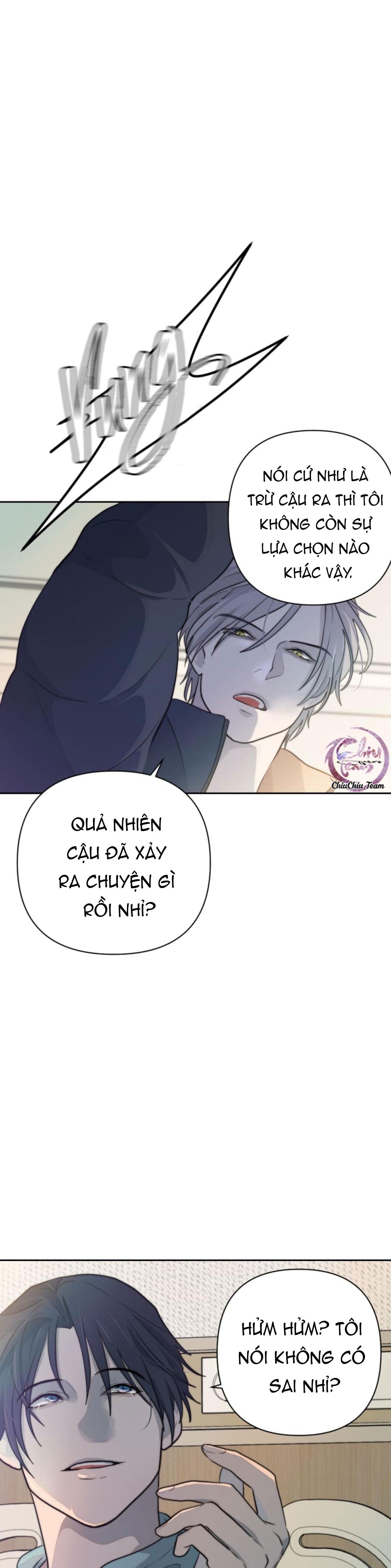 Bao Nuôi Tiền Bối Chapter 36 - Next Chapter 37