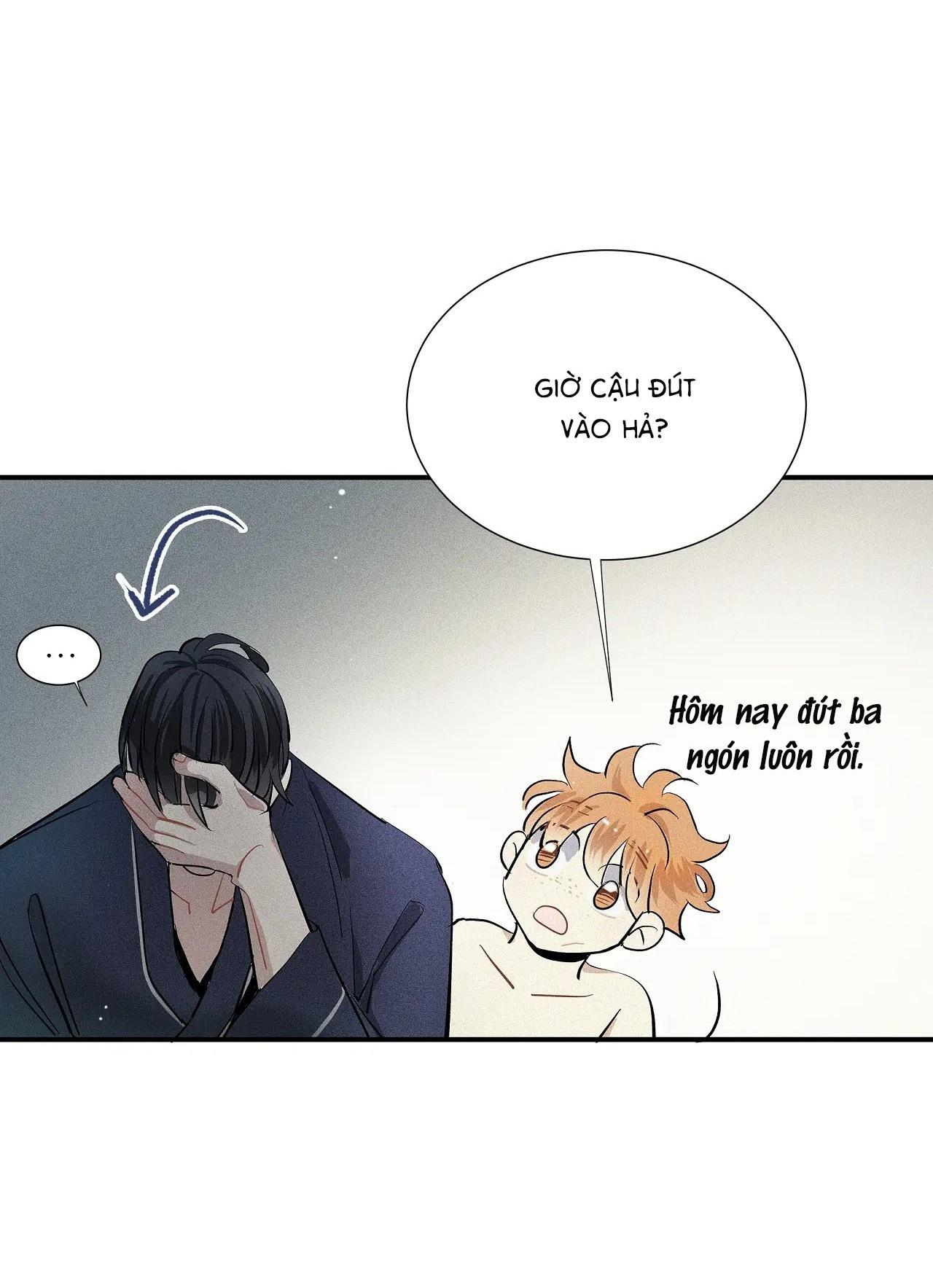 (CBunu) Tình yêu và danh vọng Chapter 36 - Next Chapter 37