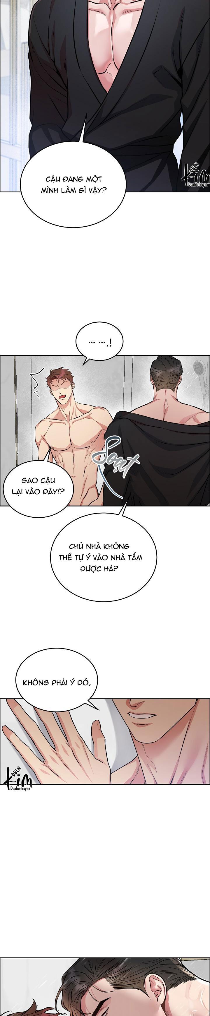 CHÓ VÀ CHIM Chapter 8 NHÀ TẮM - Next Chapter 9 HHHH