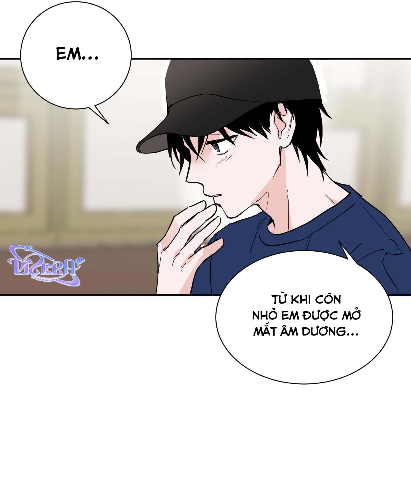 Gửi Cậu Bé Đáng Sợ Của Tôii Chapter 3 - Next Chapter 4