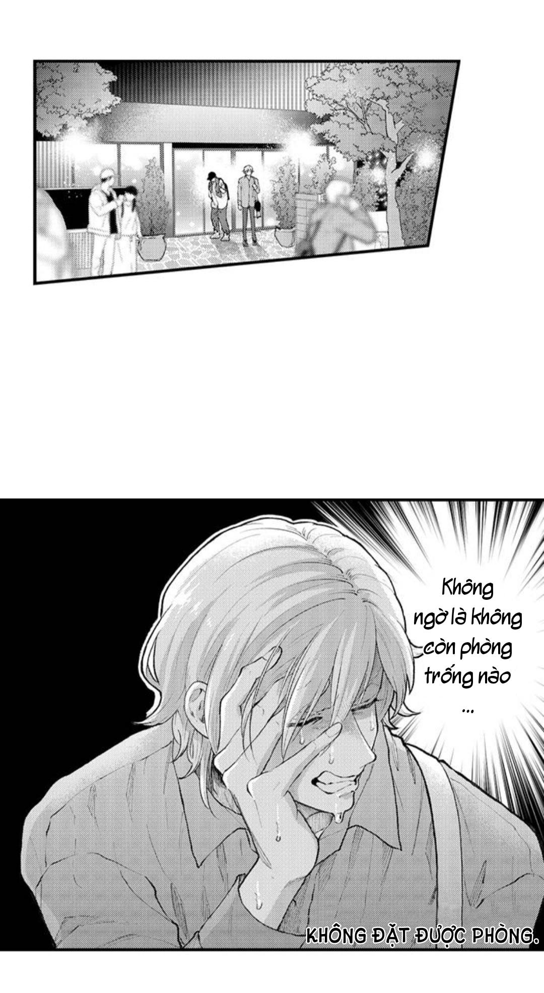 Bị Tán Tỉnh Bởi Chàng Trai Lập Dị Chapter 79 - Next Chapter 80