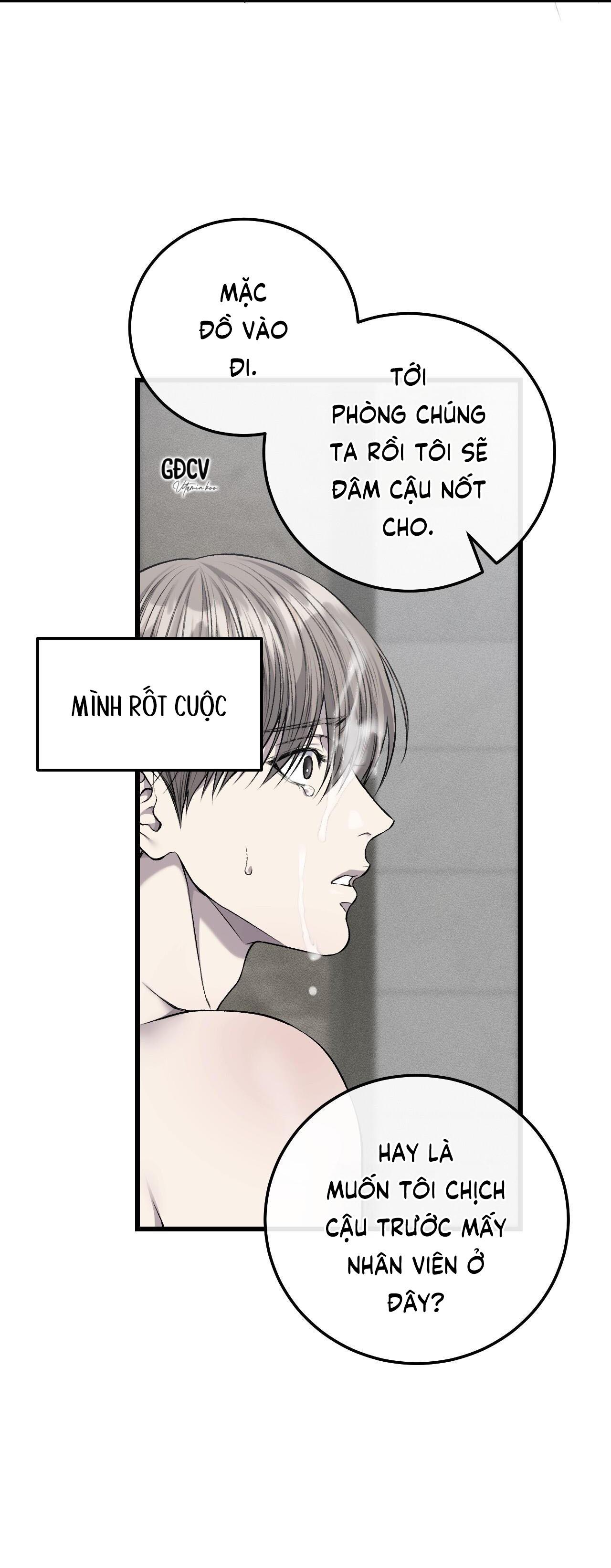 PHI VỤ BẨN THỈU Chapter 23 18+ - Next Chapter 24 18+