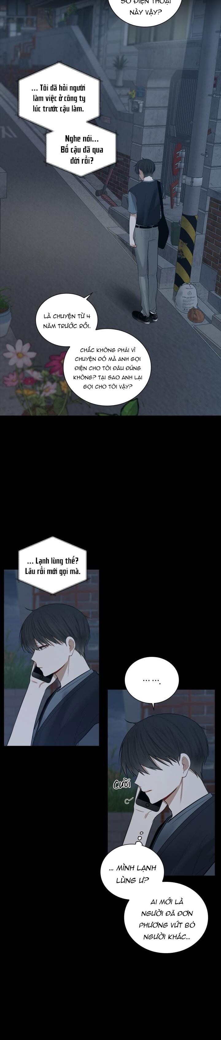 Không xa lạ Chapter 23 - Next Chapter 24