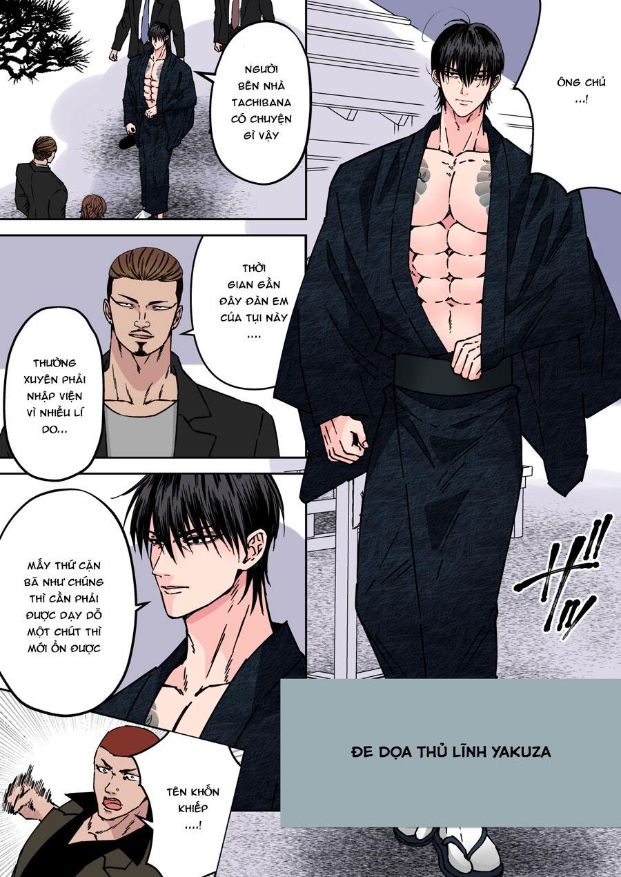 Gia đình Yakuza bị cưỡng hiếp Chapter 2 - Next 