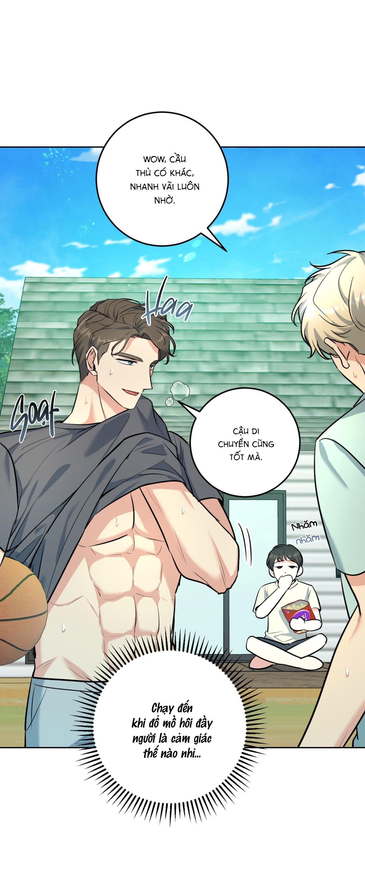 (CBunu) Khu Rừng Tĩnh Lặng Chapter 15 - Next Chapter 16 H