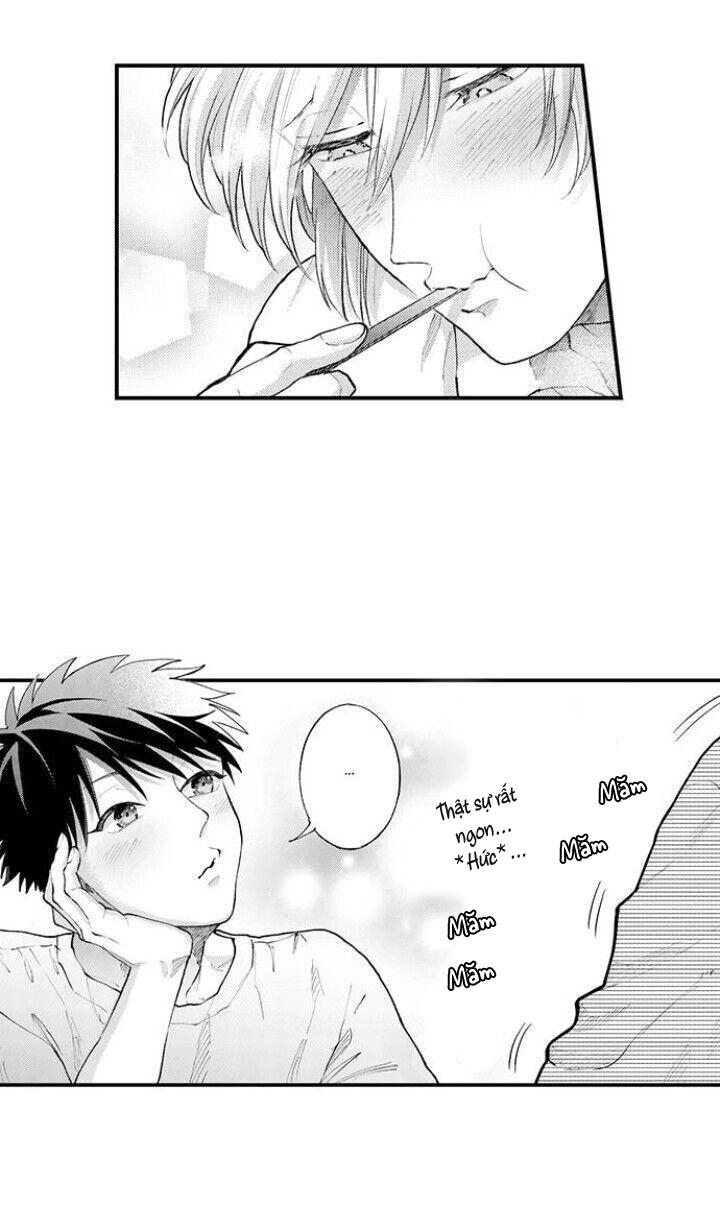 Bị Tán Tỉnh Bởi Chàng Trai Lập Dị Chapter 74 - Next Chapter 75