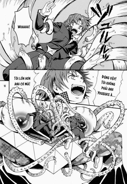 Tuyển Tập Xúc Tu Nhà Rô Lai Chapter 4 - Next 