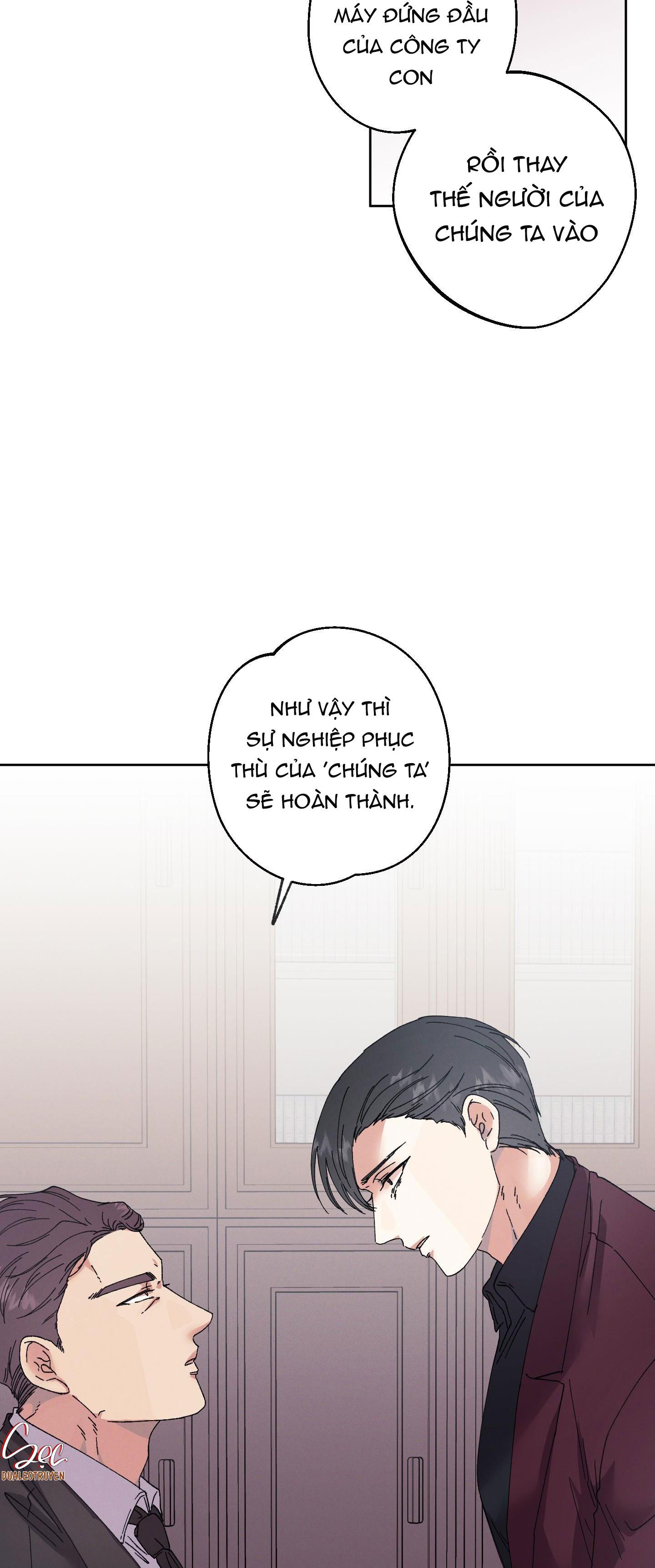 (A x A) Ngày trăng không rạng Chapter 10 NT END - Next 