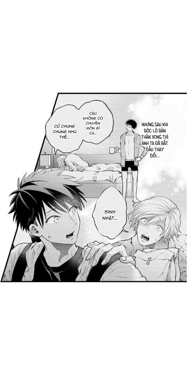 Bị Tán Tỉnh Bởi Chàng Trai Lập Dị Chapter 72 - Next Chapter 73