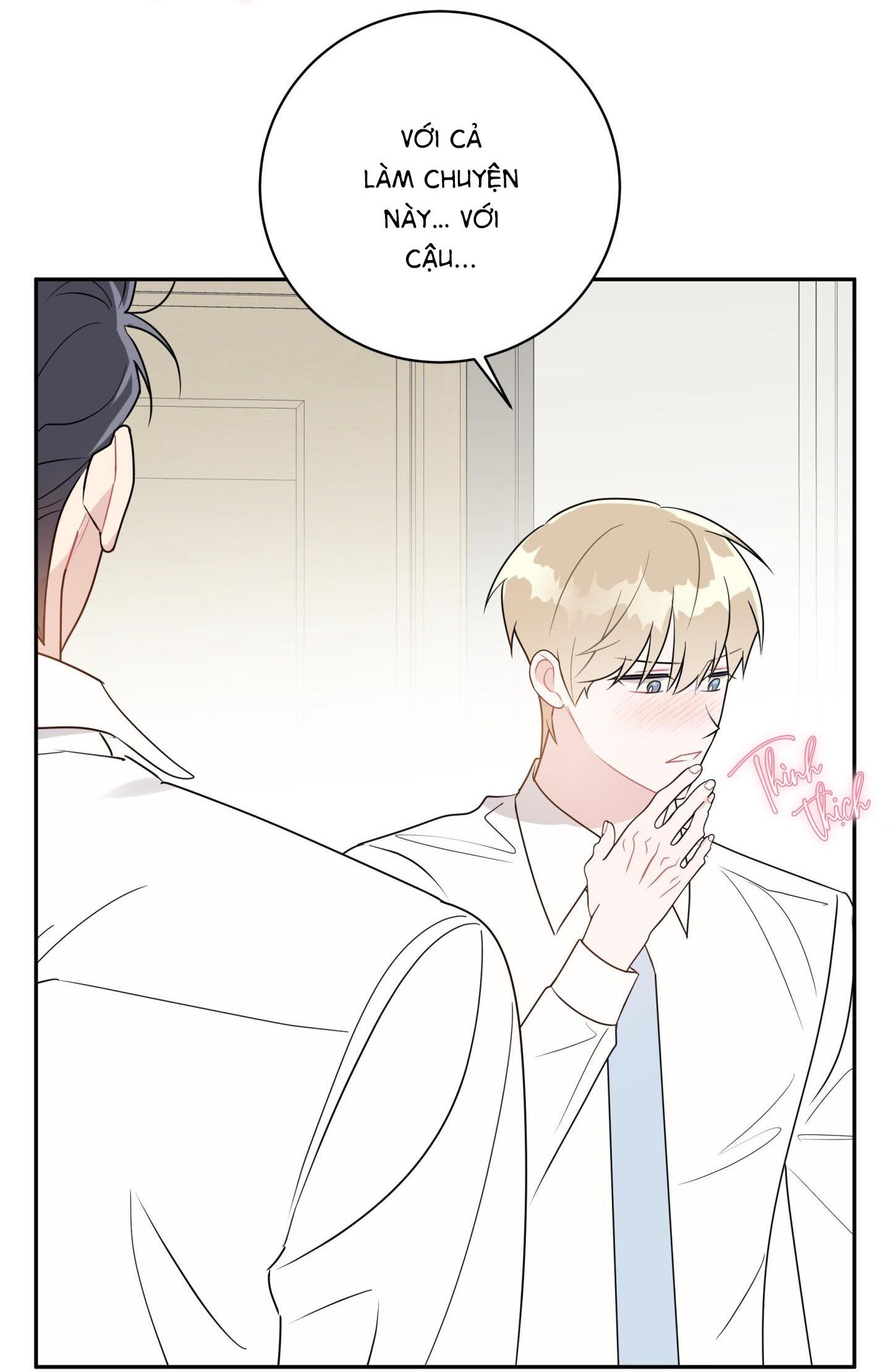 (CBunu) Bắt tay hả, thôi bỏ đi! Chapter 16 H - Next Chapter 17 H+